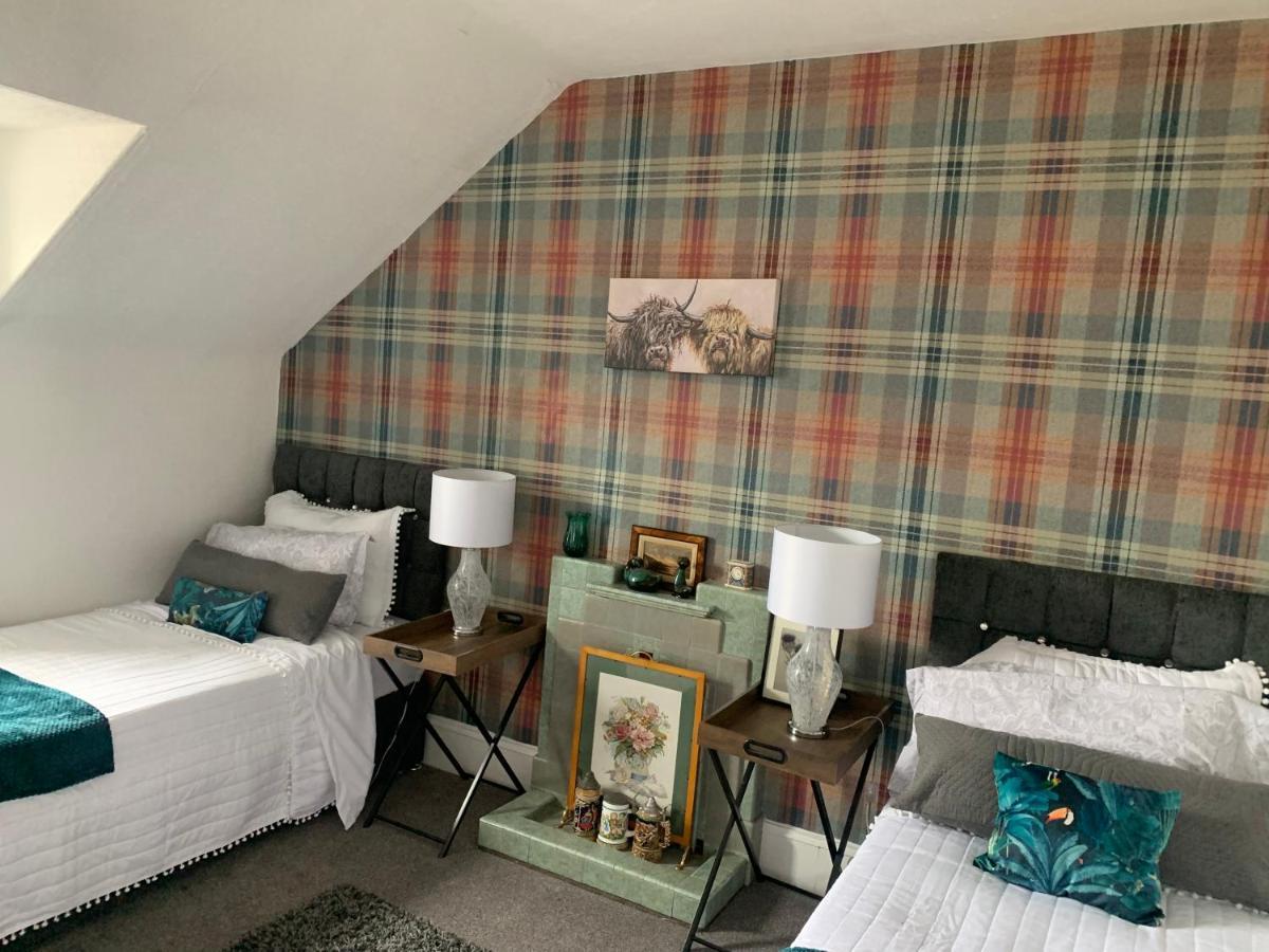 Spacious Villa 5 Mins From Nature Reserve And Town South Kessock Exterior photo